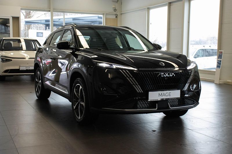 Dongfeng Mage (2026) E2 1.5T,  - fotka 3 z 16