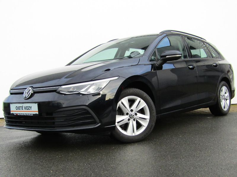 Volkswagen Golf Wa 2.0 Life DT085 Variant Life - fotka 6 z 30