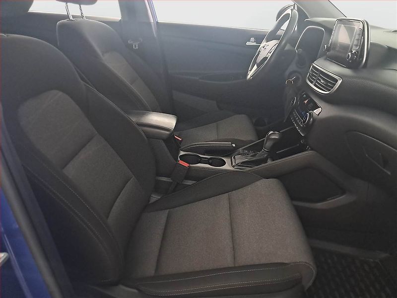 Hyundai Tucson (2018) 1.6 T-GDI, Automat, Navi - fotka 9 z 21