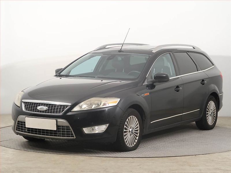 Ford Mondeo (2008) 2.0 TDCi, nová STK, pěkný stav - fotka 2 z 14