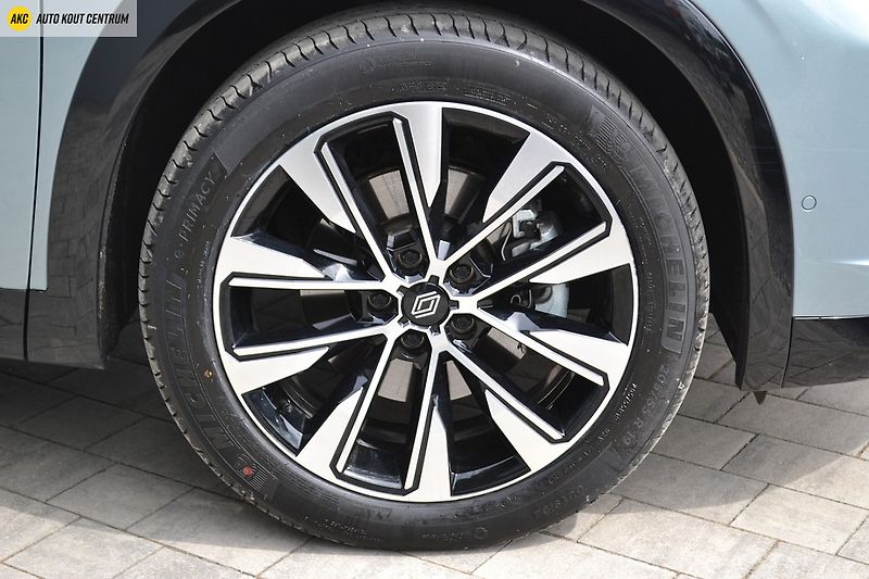 Renault Espace techno full hybrid E-Tech 200 - fotka 11 z 64