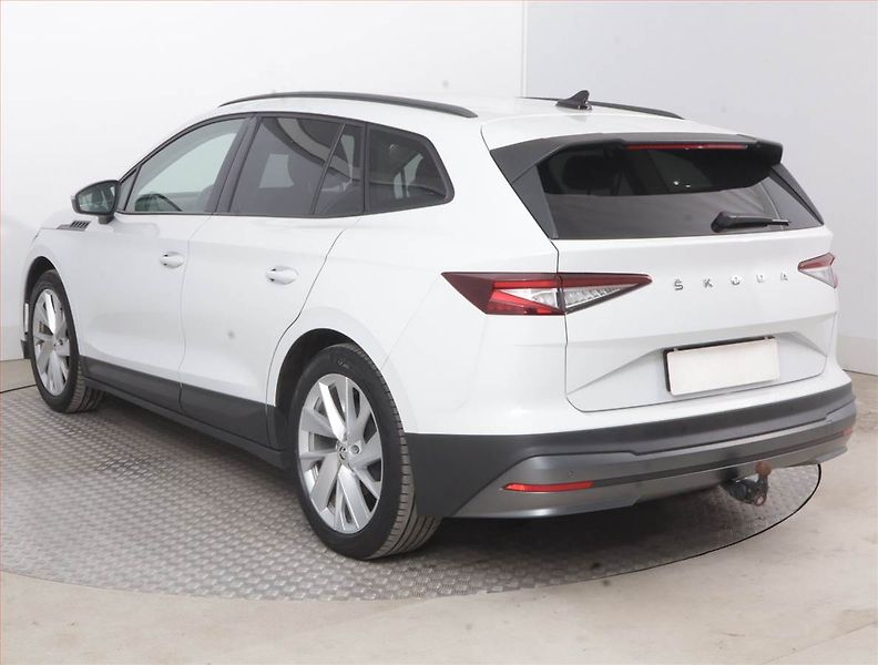 Škoda Enyaq (2021) 60 (62 kWh), SoH 91% - fotka 4 z 19