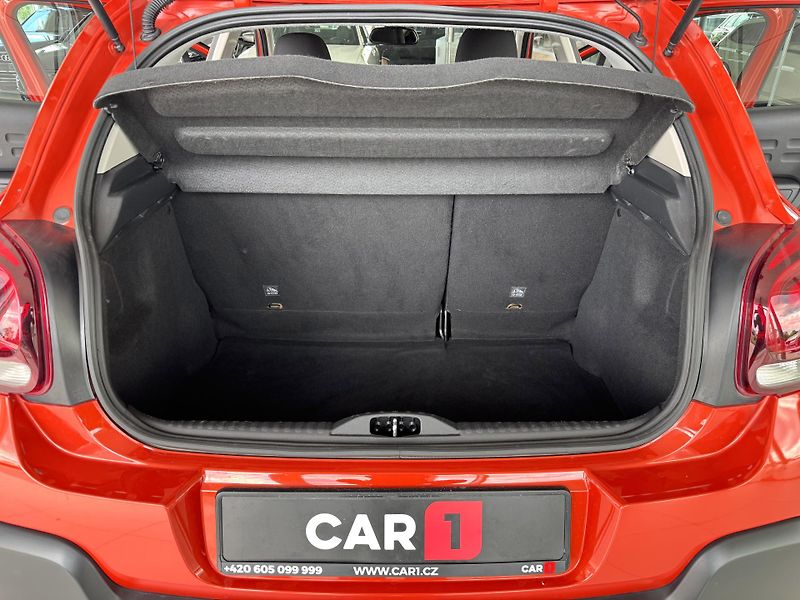 Citroën C3 1,2PT ICONIC*Tempomat*Vyhř.Sed - fotka 28 z 30