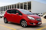 Opel Meriva B, servis, tažné - náhled 2