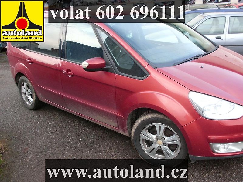 Ford Galaxy (2006) VOLAT 602 696111 - fotka 4 z 15