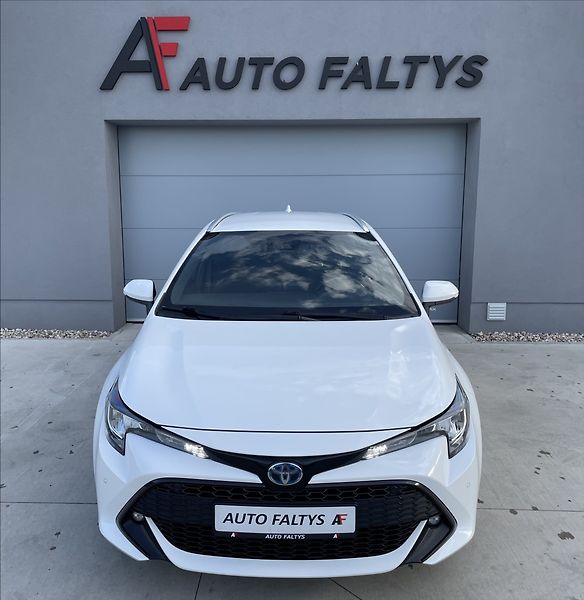 Toyota Corolla 1,8 Hybrid TS ČR.1.MAJ. - fotka 8 z 28