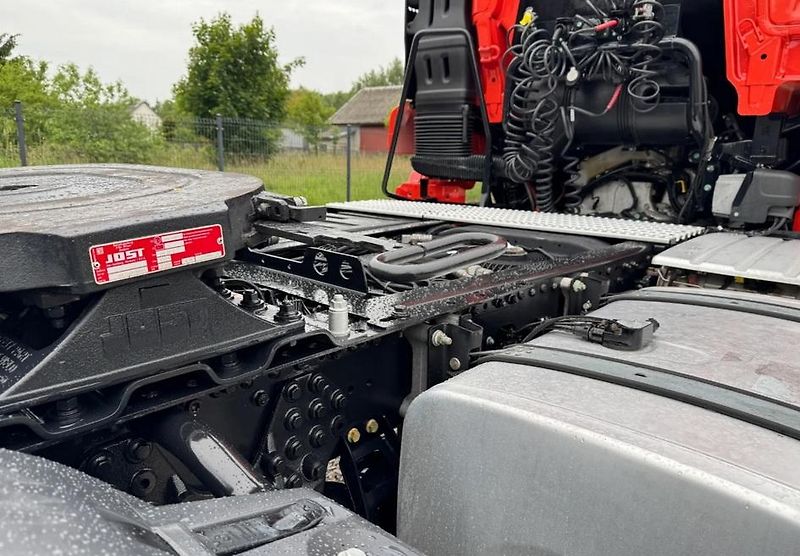 MAN TGS (2019) 18.500 4x4 hydraulika EURO 6 - fotka 10 z 24