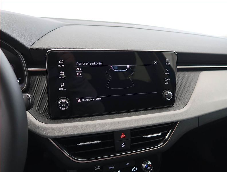 Škoda Scala (2024) Top Selection 1.0 TSI - fotka 18 z 23