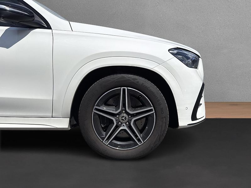 Mercedes-Benz GLE 450d 4M, 1.majitel - fotka 14 z 16