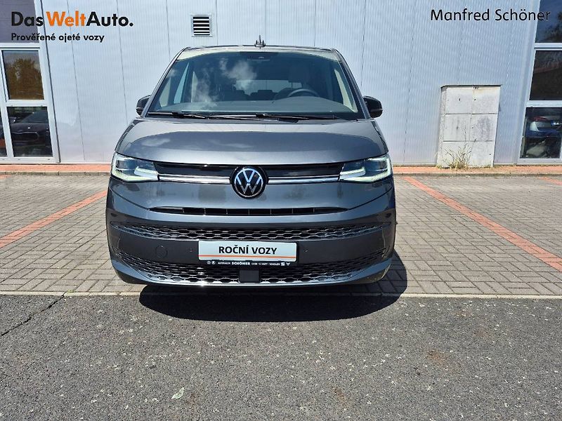 Volkswagen Multivan (2024) 2,0 TDI 110 kW Life Long DSG - fotka 4 z 38