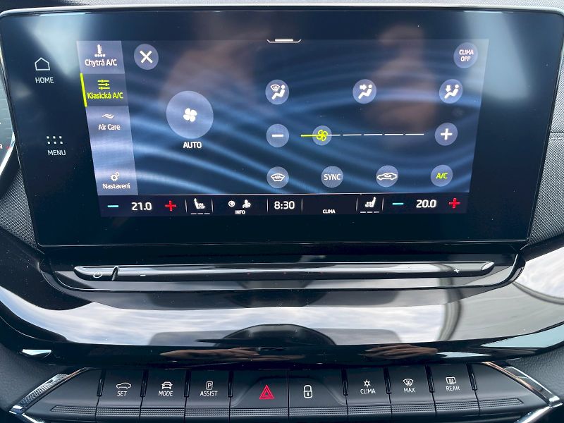 Škoda Octavia (2023) 1.5 TSI 110kW DSG Style Plus - fotka 19 z 35