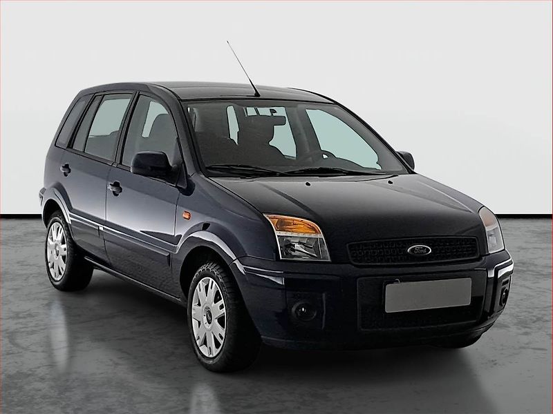 Ford Fusion (2010) 1.4, ČR,1.maj - fotka 1 z 13