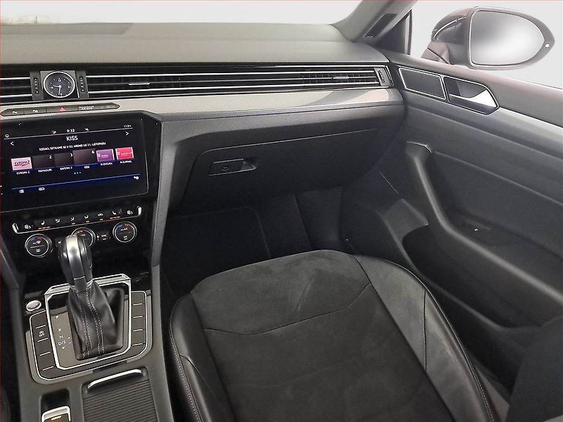 Volkswagen Arteon (2017) R-line 2.0 TDI, Automat, Kůže - fotka 8 z 19