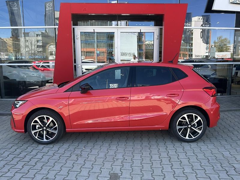 Seat Ibiza (2026) 1.0 TSI 85kW - fotka 3 z 7