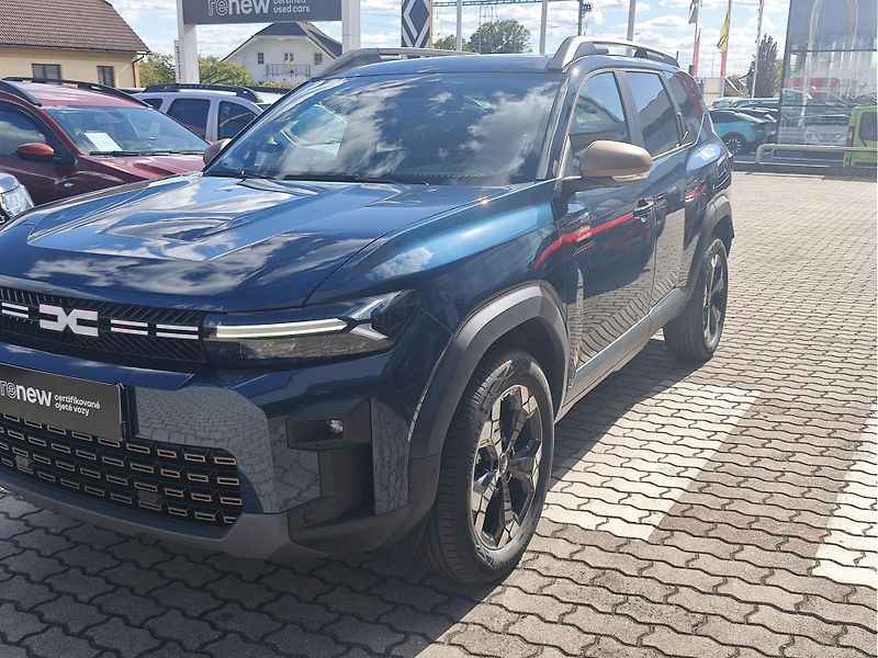 Dacia Bigster Extreme mild hybrid 140 - fotka 27 z 36