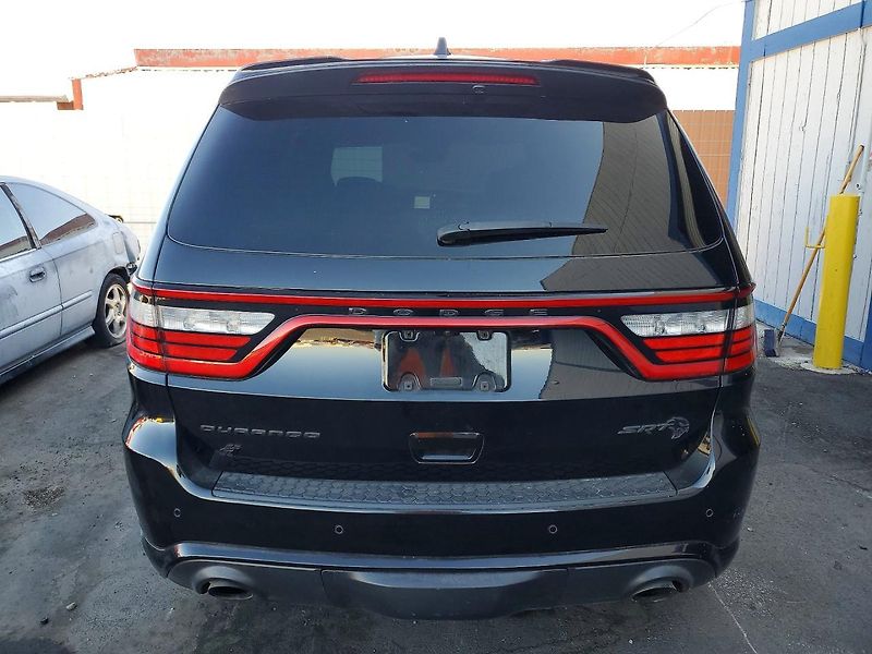 Dodge Durango (2021) SRT HELLCAT - fotka 6 z 11