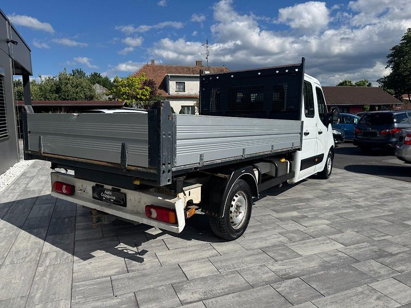 Opel Movano (2013) Sklápěč/6míst  2.3 CDTi 110kW - fotka 5 z 23