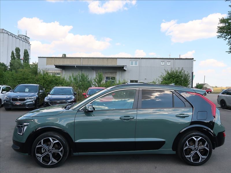 Kia Niro 1,6 GDi,HEV,Premium,tov.záruka - fotka 6 z 30