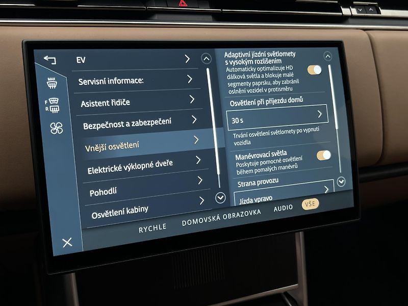 Land Rover Range Rover (2026) P460e AUTOBIOGRAPHY REZERVACE - fotka 55 z 61