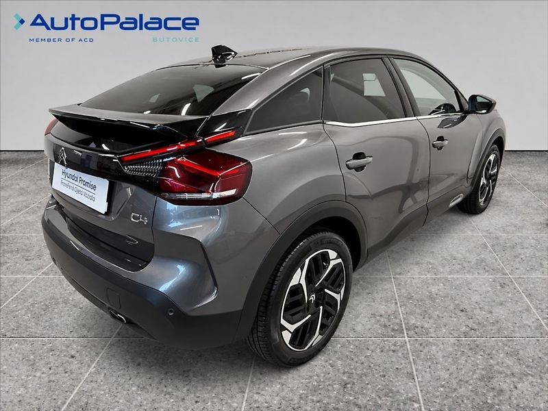 Citroën C4 1,2 PureTech 130 - fotka 4 z 13