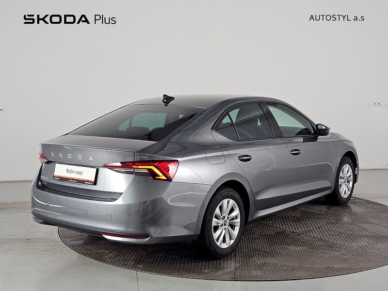 Škoda Octavia (2025) 1,5 TSi 85kW Selection - fotka 2 z 30