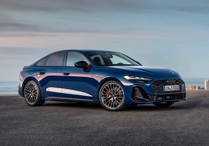 Novinek Audi je letos hodně a příští rok bude ještě více