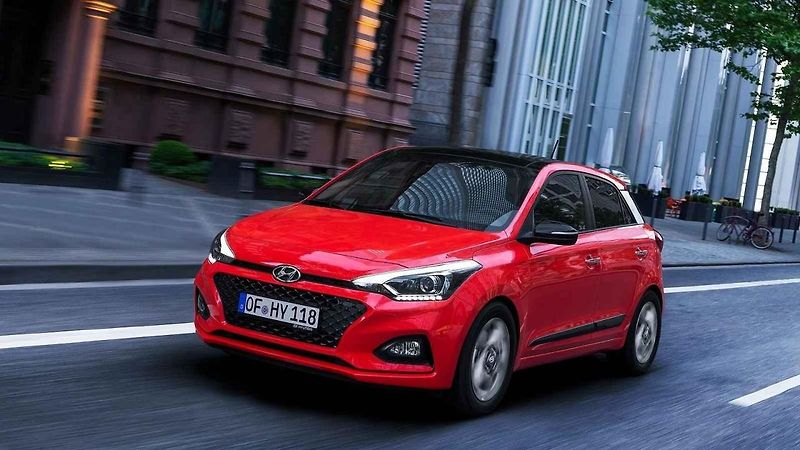 Nejoceňovanějším kompaktním SUV je Hyundai Tucson