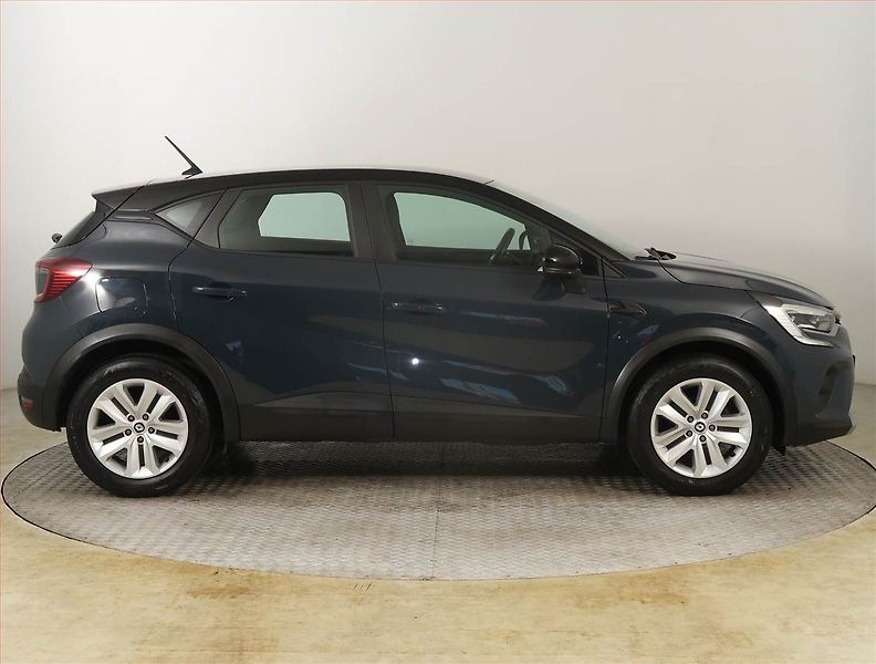 Renault Captur (2023) 1.0 TCe, LPG, ČR,1.maj - fotka 6 z 19
