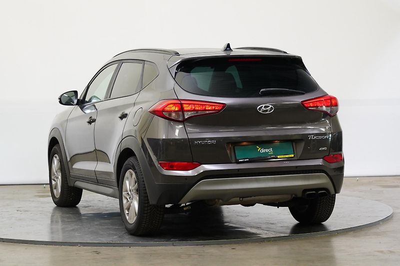 Hyundai Tucson - fotka 7 z 24