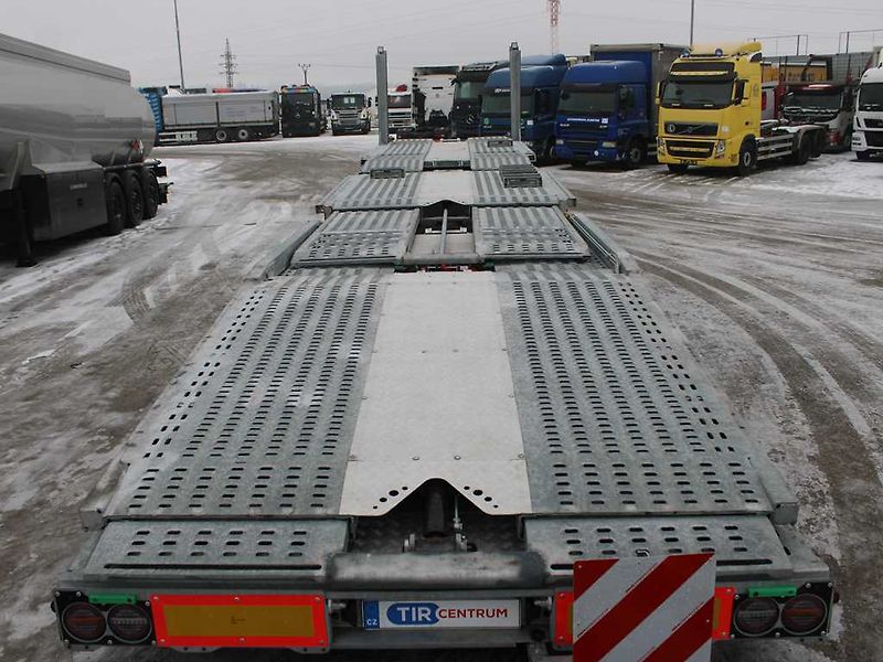 Ostatní STU SEMI-TRAILER, 2x NAVIJÁK, - fotka 5 z 16