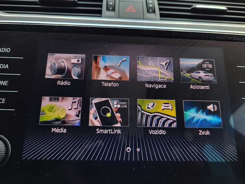 Škoda Superb 2.0 TSI 206kW DSG 4x4 STYLE+ - fotka 17 z 50