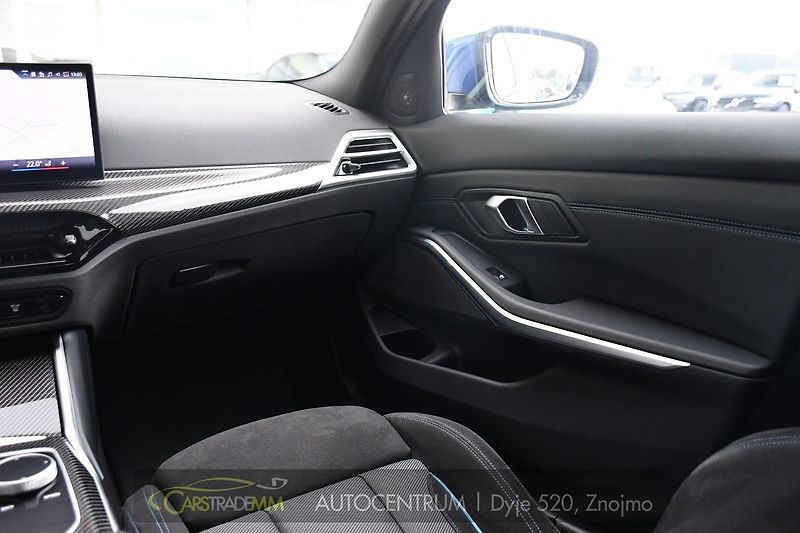 BMW Řada 3 320d xDrive M-SPORT 3L-ZÁRUKA  - fotka 23 z 58