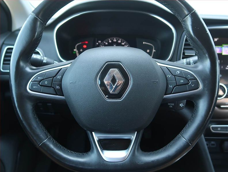 Renault Mégane (2022) Intens 1.3 TCe, Serv.kniha - fotka 15 z 20