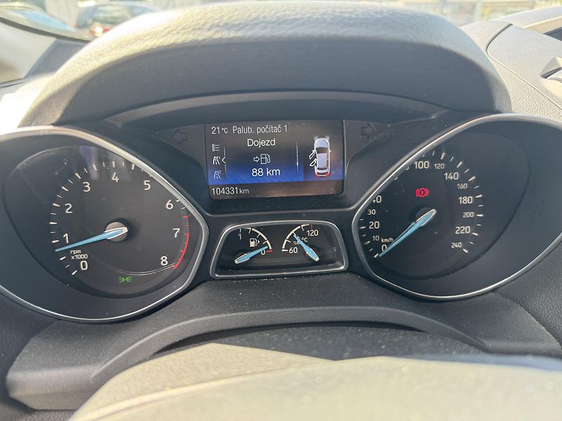 Ford C-MAX (2015) 1.5-16V,SERVISKA,2SADY KOL - fotka 18 z 48