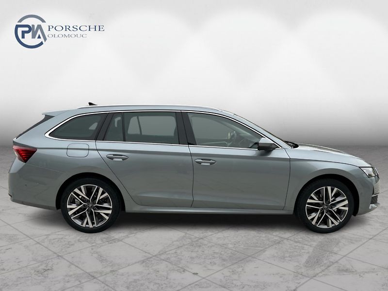 Škoda Octavia 1,5TSI m-HEV 110kW EXCLUSIVE S - fotka 8 z 29