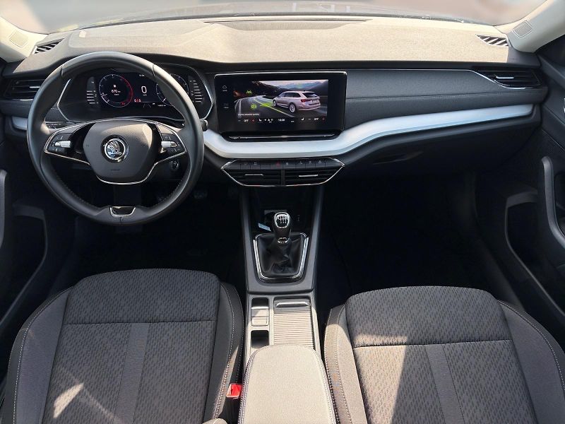 Škoda Octavia (2023) STYLE 2.0TDI 85kW CZ DPH - fotka 9 z 11
