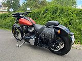 Harley-Davidson FXS 1600 Softail Blackline (2011) - náhled 4