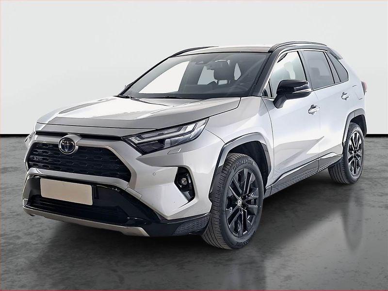 Toyota RAV4 (2023) Executive 2.5 Hybrid - fotka 2 z 23