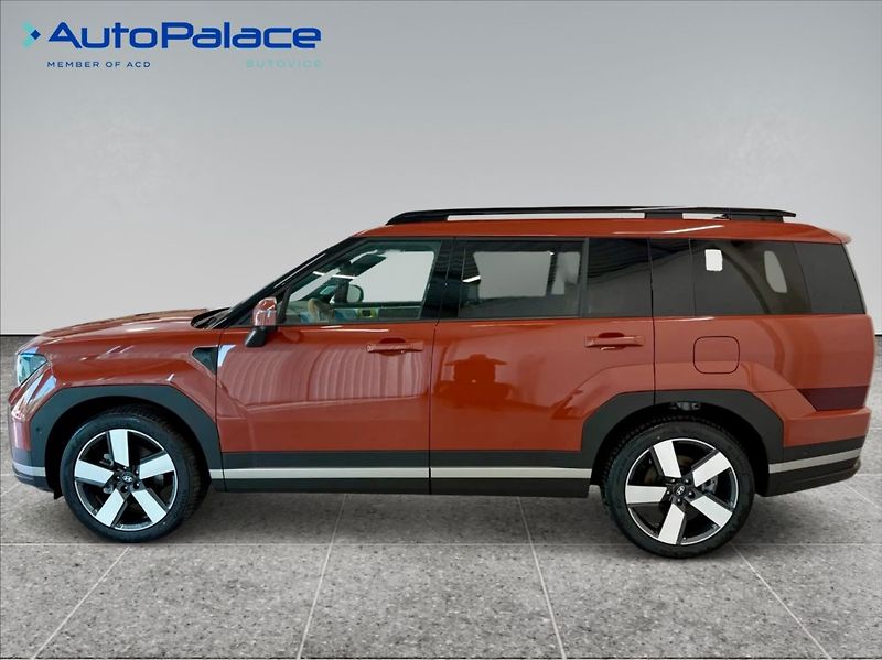 Hyundai Santa Fe 1,6 TGDI STYLE PREMIUM 7MÍST - fotka 9 z 9