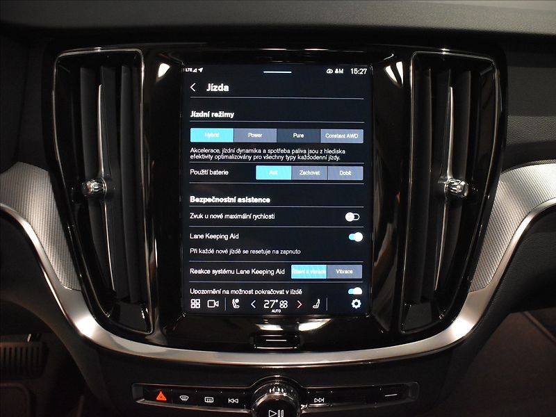Volvo V60 2,0 T6 AWD PLUS BLIS,Bezklíč - fotka 18 z 23