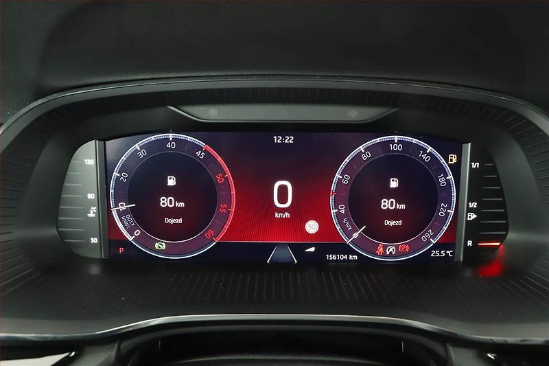 Škoda Octavia (2022) Style 2.0 TDI, Automat, ČR - fotka 9 z 17