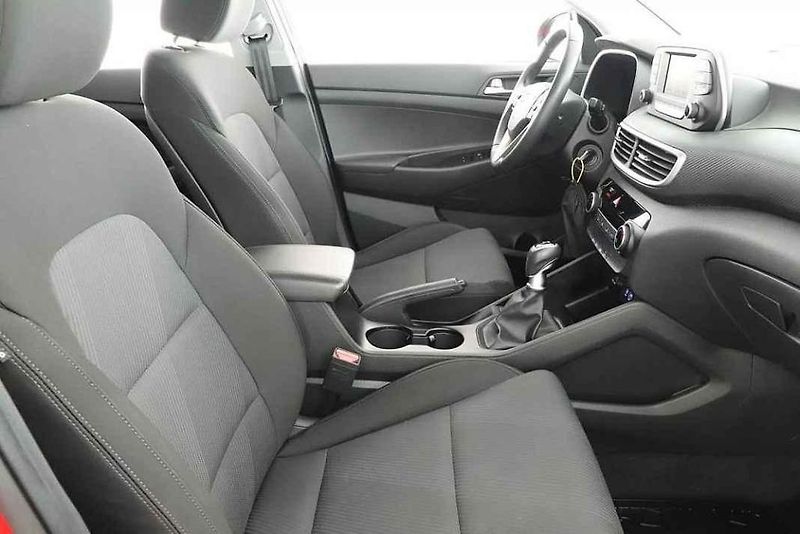 Hyundai Tucson 1.6 T-GDi N Line