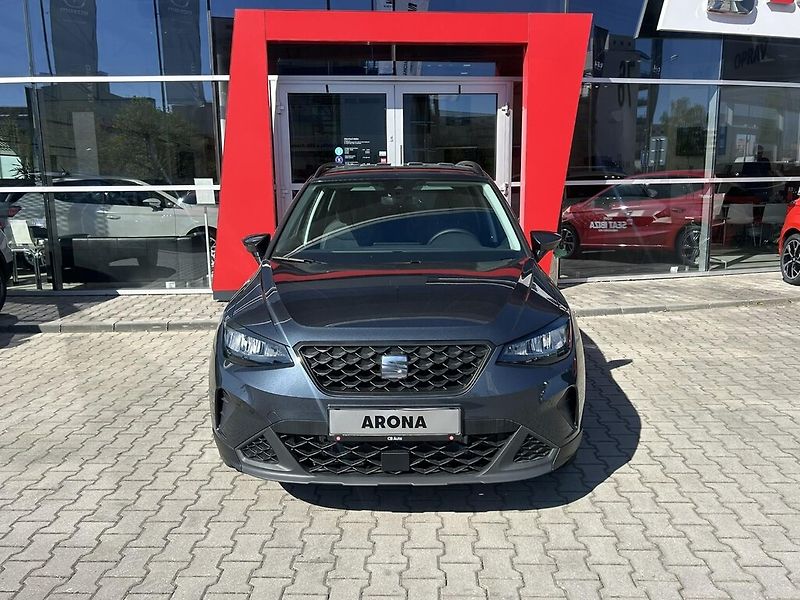 Seat Arona (2025) 1.0TSI 70kW - fotka 2 z 7
