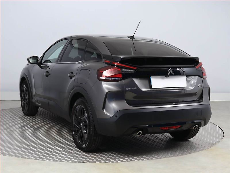 Citroën C4 (2021) 1.2 PureTech, Serv.kniha, Kůže - fotka 4 z 19