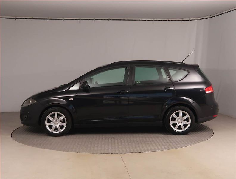 Seat Altea (2008) 1.9 TDI, Tažné, dobrý stav - fotka 3 z 17