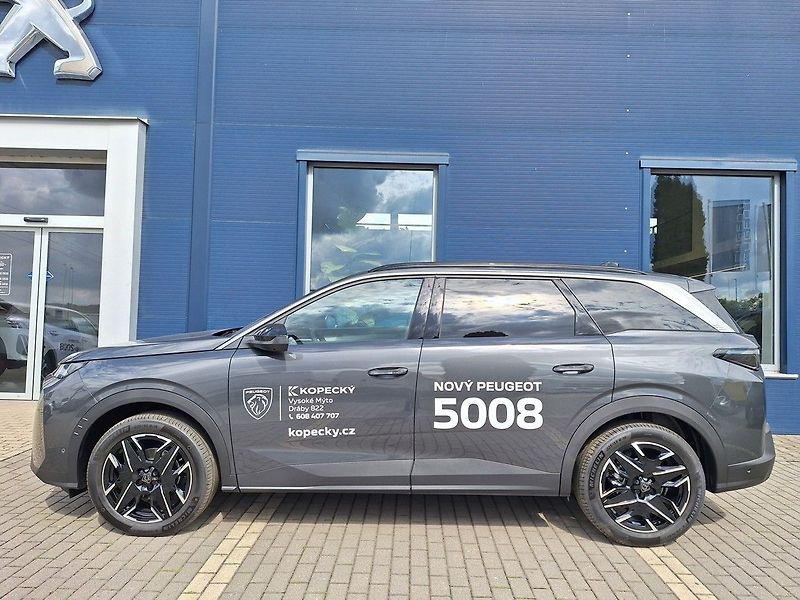 Peugeot 5008 (2026) BUSINESS Hybrid 145 e-DCS - fotka 2 z 16