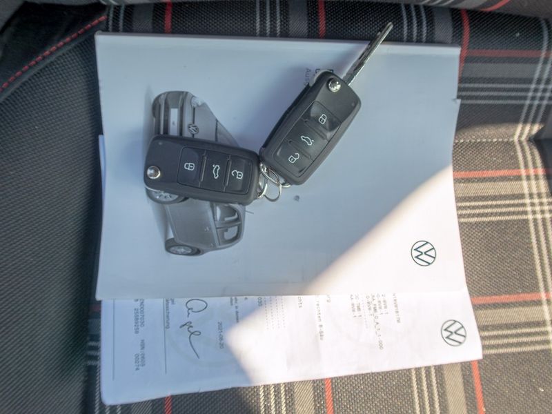 Volkswagen up! (2021) G T I ! - fotka 39 z 39