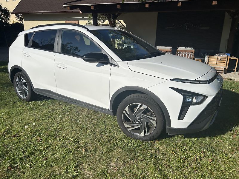 Hyundai Bayon (2024) 1.2 DPI Play – manuál  - fotka 5 z 6