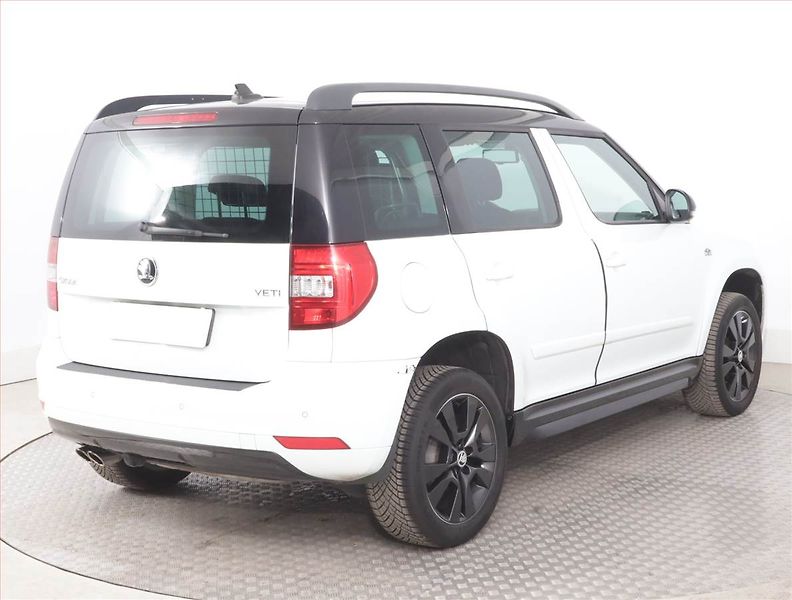 Škoda Yeti (2014) 1.4 TSI, Navi, Bi-Xenony - fotka 5 z 16