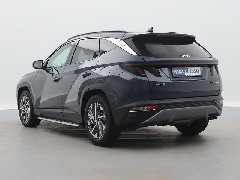 Hyundai Tucson 1,6 CRDi MHEV 100kW Style - fotka 5 z 33
